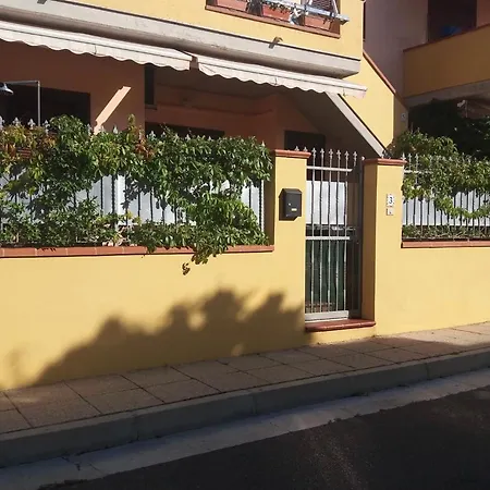 Holiday home Casa Vacanze Satta Villasimius