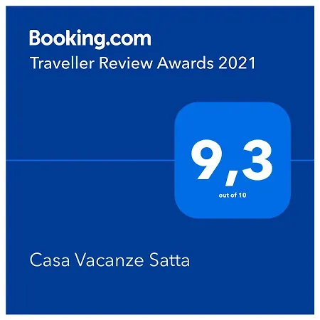 Casa Vacanze Satta Вилласимиус