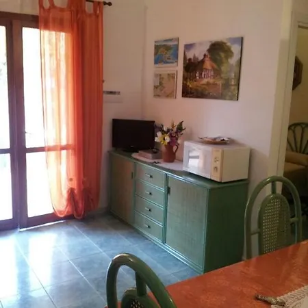 Casa Vacanze Satta Dom wakacyjny Villasimius