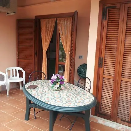 Dom wakacyjny Casa Vacanze Satta